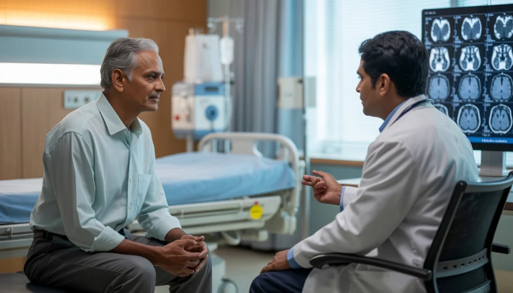 Neurosurgery in Elderly Patients