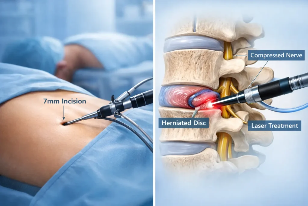 Slipped Disc Treatment