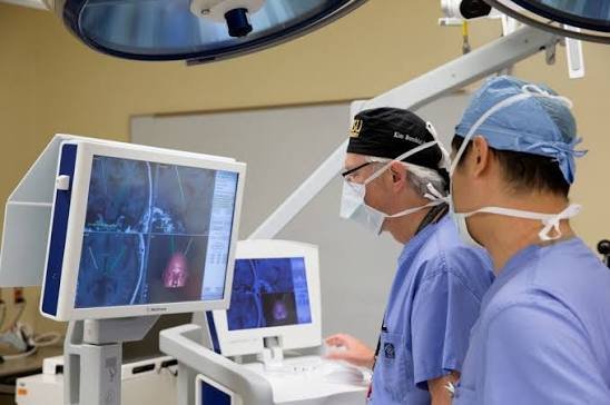 Awake Brain Surgery